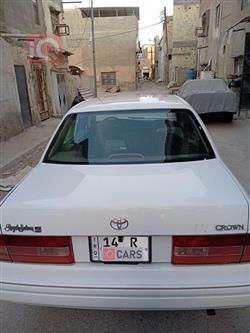 تويوتا كراون